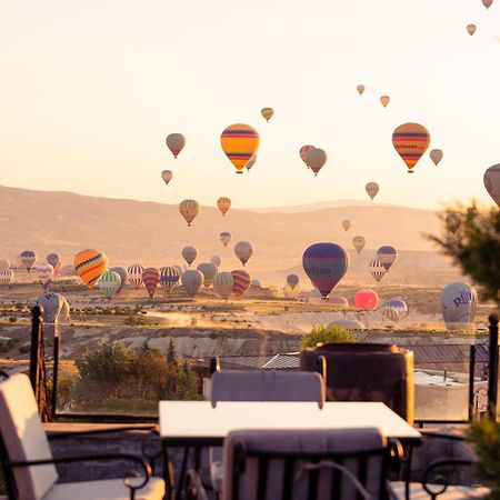 Cappadocia Fairy Chimneys Selfie Cave Hotels - Special Class Ючхисар Екстериор снимка