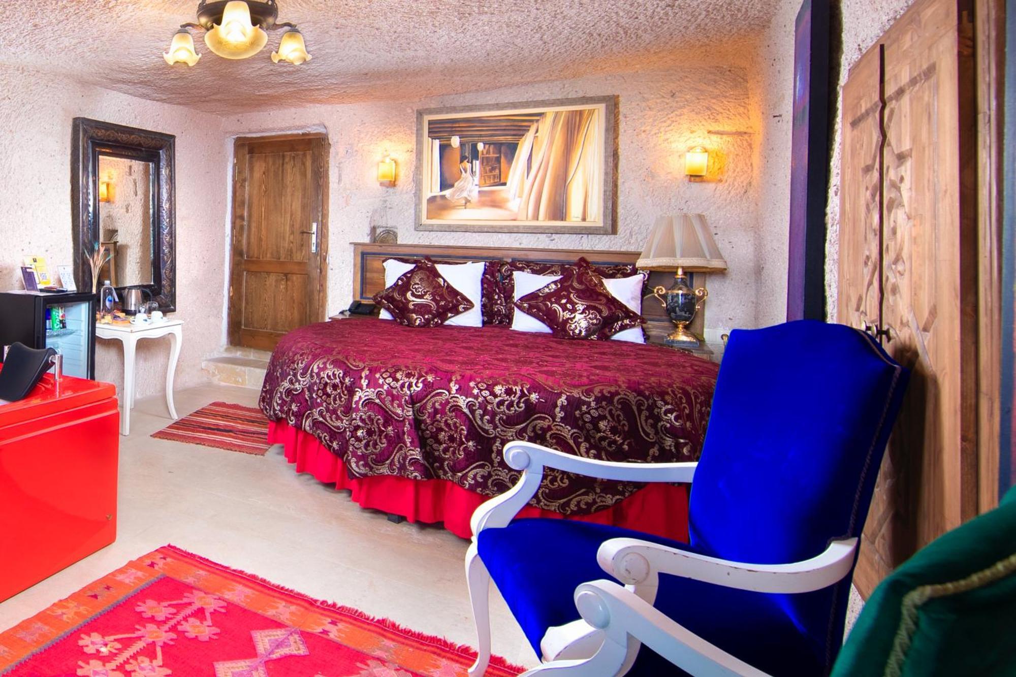 Cappadocia Fairy Chimneys Selfie Cave Hotels - Special Class Ючхисар Екстериор снимка