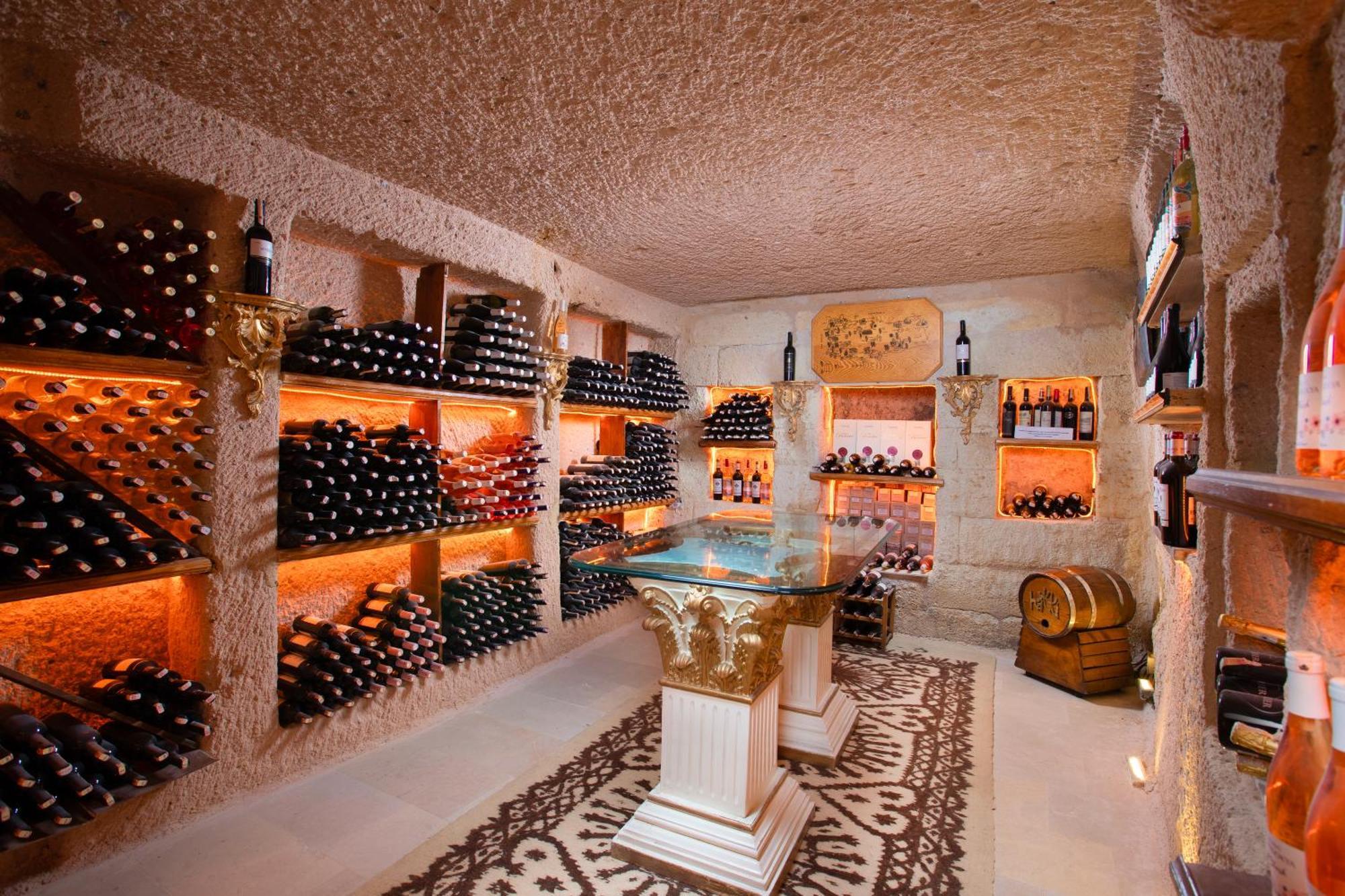 Cappadocia Fairy Chimneys Selfie Cave Hotels - Special Class Ючхисар Екстериор снимка