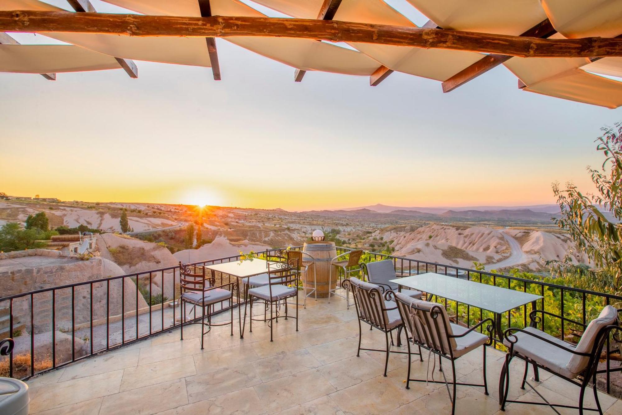 Cappadocia Fairy Chimneys Selfie Cave Hotels - Special Class Ючхисар Екстериор снимка