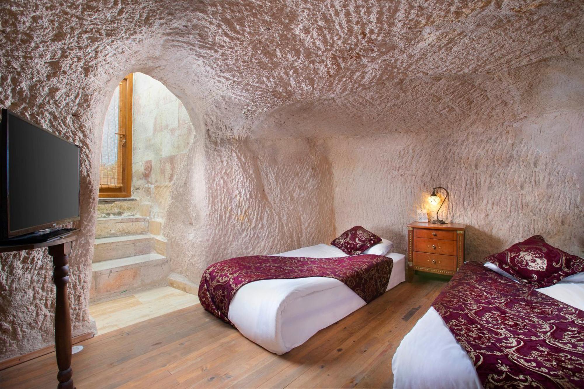 Cappadocia Fairy Chimneys Selfie Cave Hotels - Special Class Ючхисар Екстериор снимка